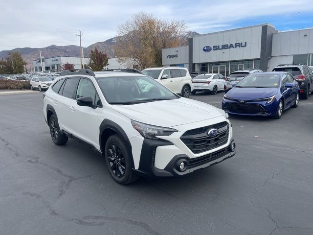 2024 Subaru Outback Onyx Edition XT