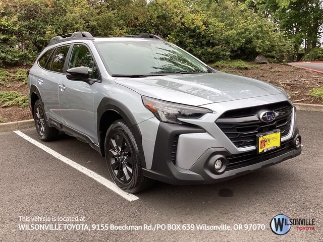 2024 Subaru Outback Onyx Edition XT