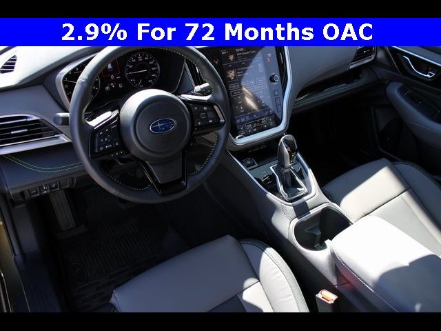 2024 Subaru Outback Onyx Edition XT