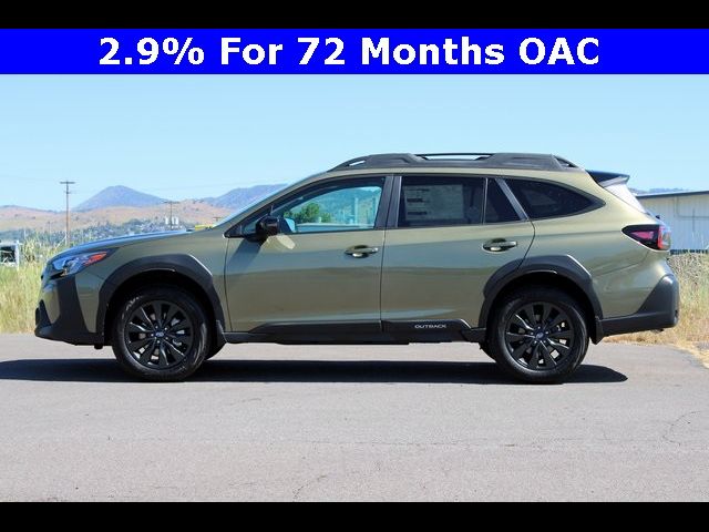 2024 Subaru Outback Onyx Edition XT