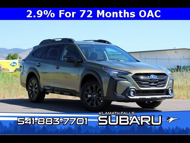 2024 Subaru Outback Onyx Edition XT