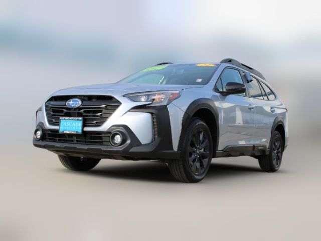 2024 Subaru Outback Onyx Edition XT