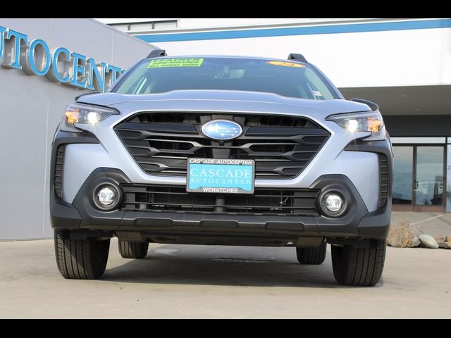 2024 Subaru Outback Onyx Edition XT