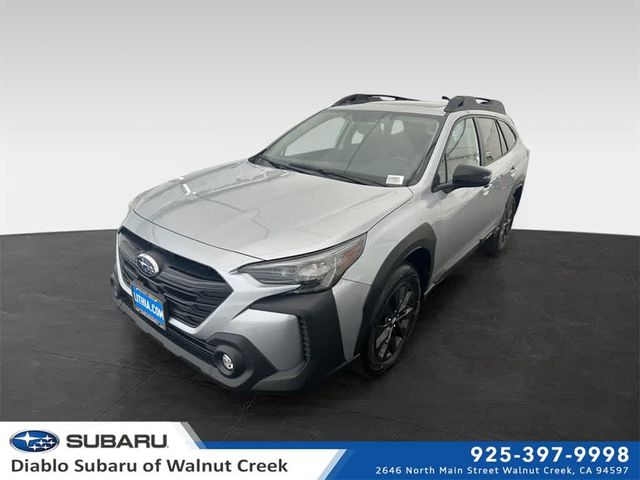 2024 Subaru Outback Onyx Edition XT