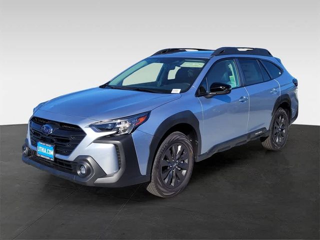 2024 Subaru Outback Onyx Edition XT