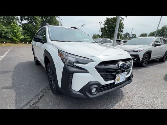 2024 Subaru Outback Onyx Edition XT