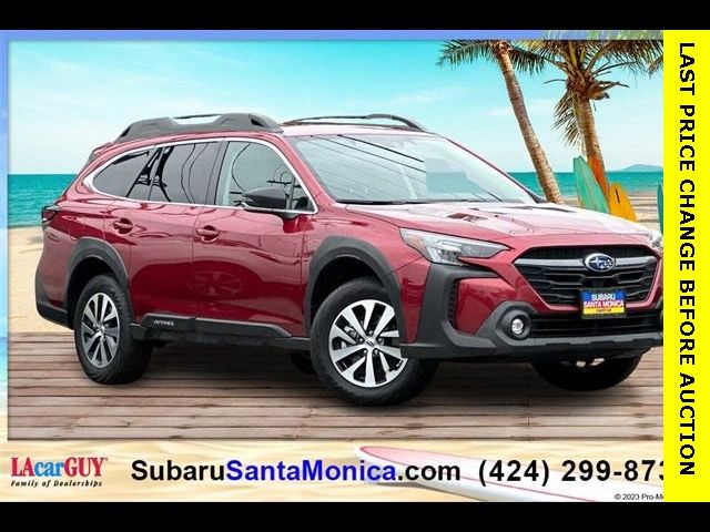 2024 Subaru Outback Premium