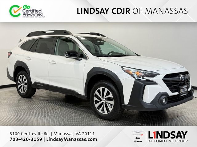 2024 Subaru Outback Premium