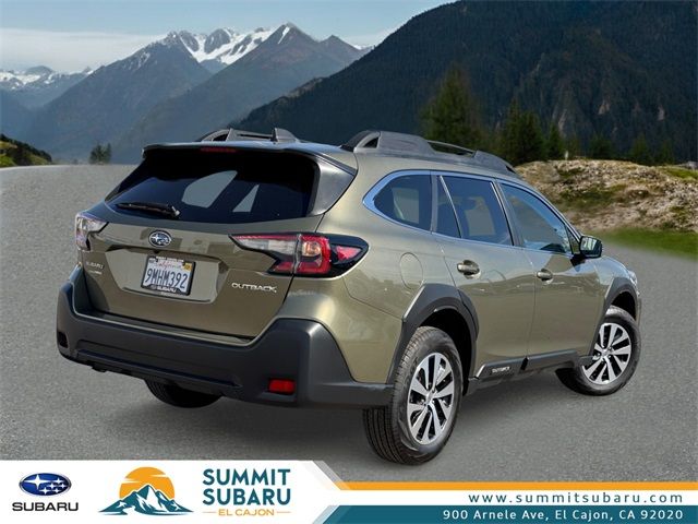 2024 Subaru Outback Premium