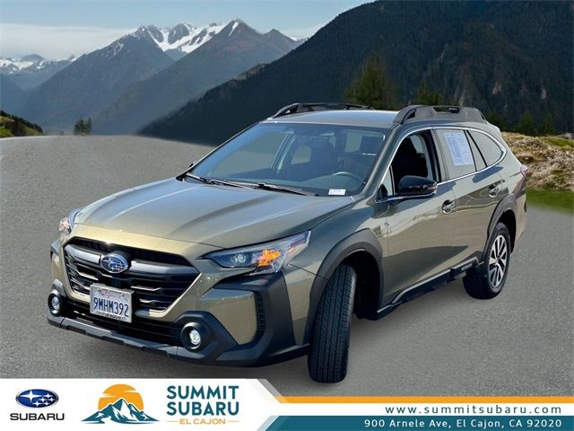 2024 Subaru Outback Premium