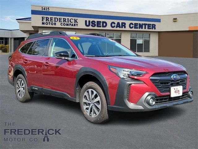 2024 Subaru Outback Premium