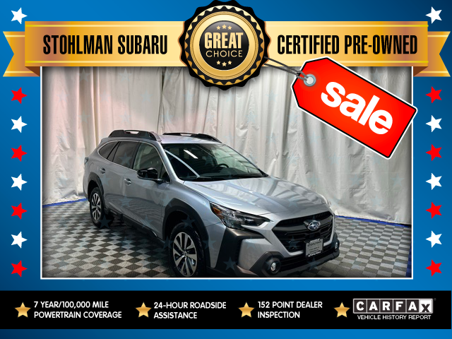 2024 Subaru Outback Premium