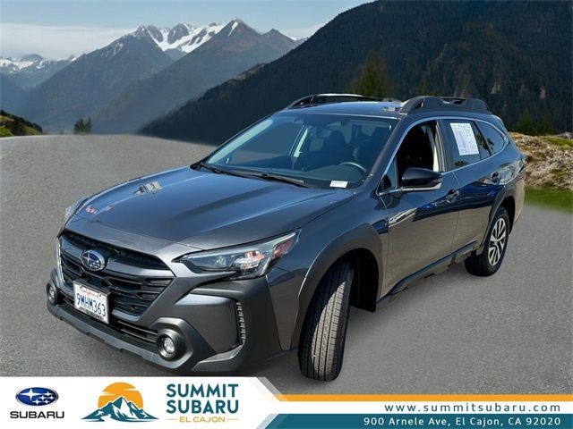 2024 Subaru Outback Premium