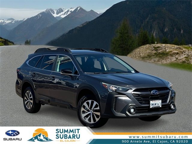 2024 Subaru Outback Premium