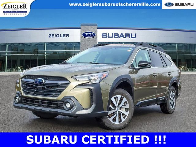 2024 Subaru Outback Premium