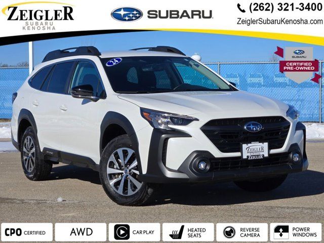 2024 Subaru Outback Premium