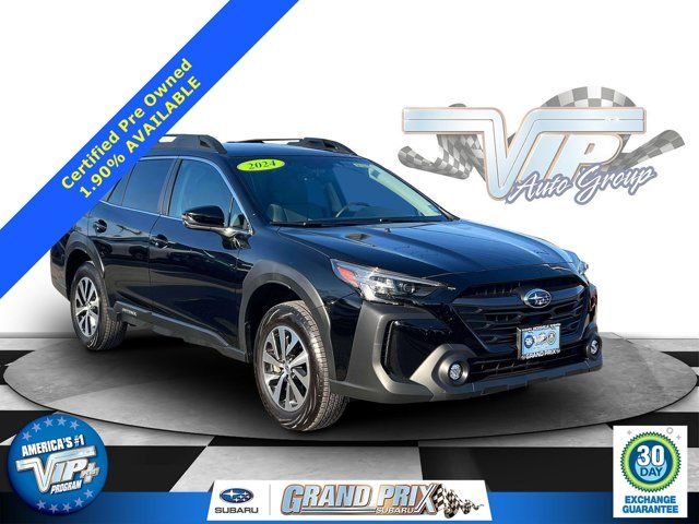 2024 Subaru Outback Premium