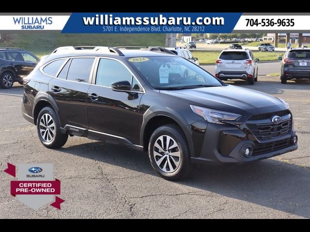 2024 Subaru Outback Premium