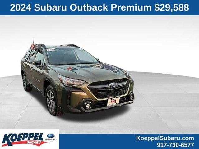 2024 Subaru Outback Premium