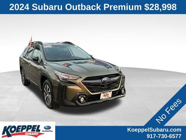 2024 Subaru Outback Premium