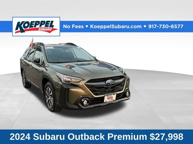 2024 Subaru Outback Premium