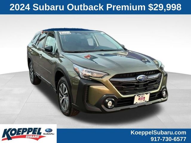 2024 Subaru Outback Premium