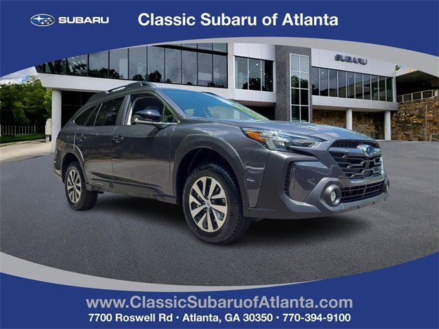 2024 Subaru Outback Premium