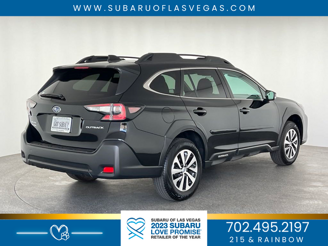 2024 Subaru Outback Premium