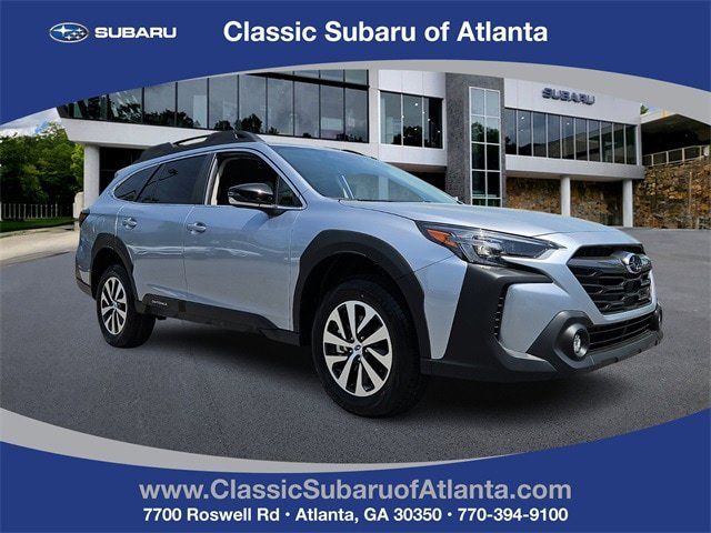 2024 Subaru Outback Premium