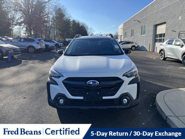 2024 Subaru Outback Premium