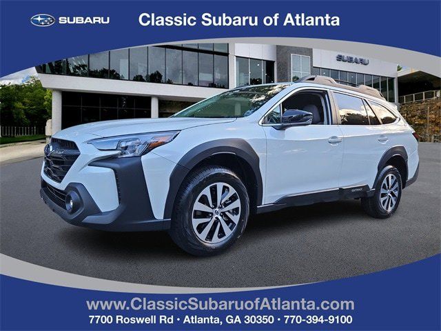 2024 Subaru Outback Premium