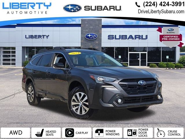 2024 Subaru Outback Premium