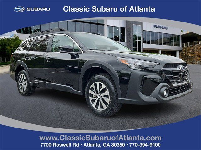 2024 Subaru Outback Premium