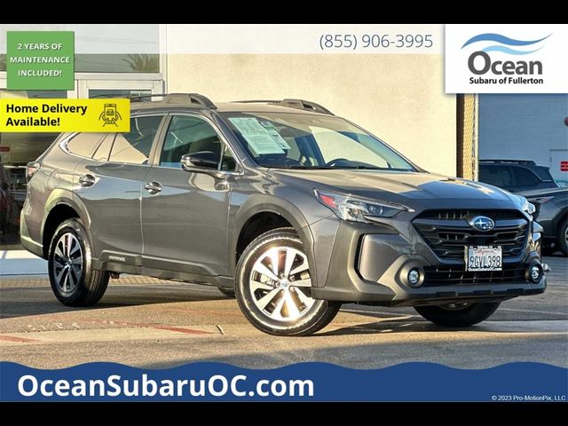 2024 Subaru Outback Premium