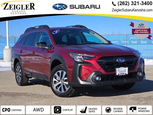 2024 Subaru Outback Premium