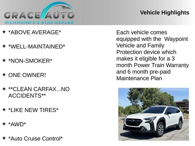 2024 Subaru Outback Premium