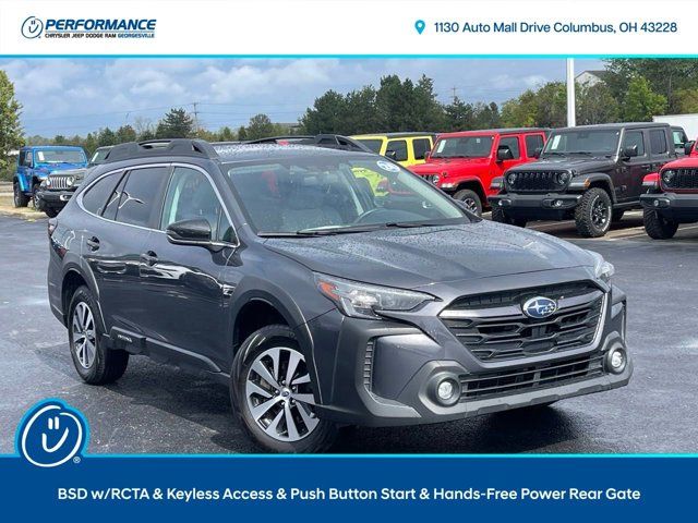 2024 Subaru Outback Premium