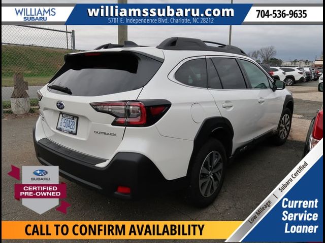 2024 Subaru Outback Premium