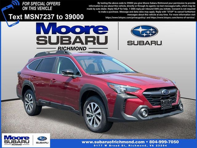 2024 Subaru Outback Premium