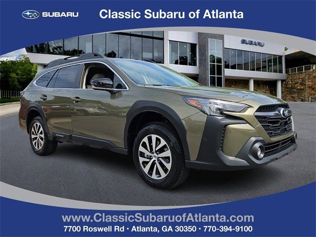 2024 Subaru Outback Premium