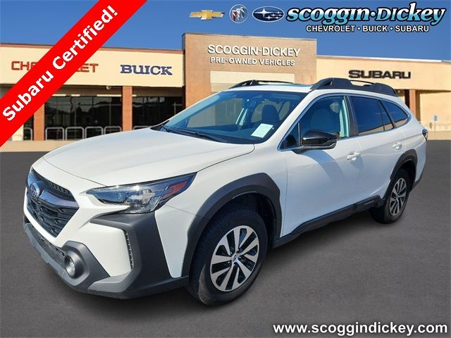 2024 Subaru Outback Premium