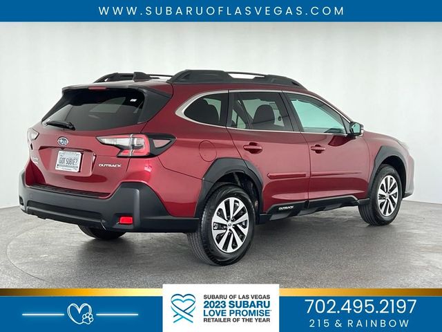 2024 Subaru Outback Premium