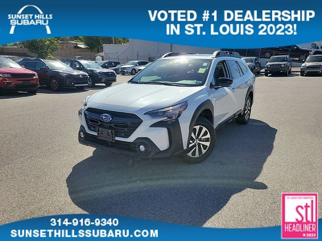 2024 Subaru Outback Premium