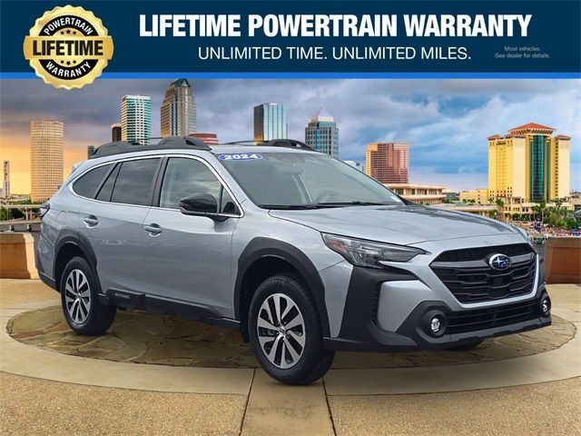 2024 Subaru Outback Premium