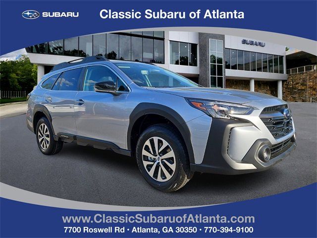 2024 Subaru Outback Premium