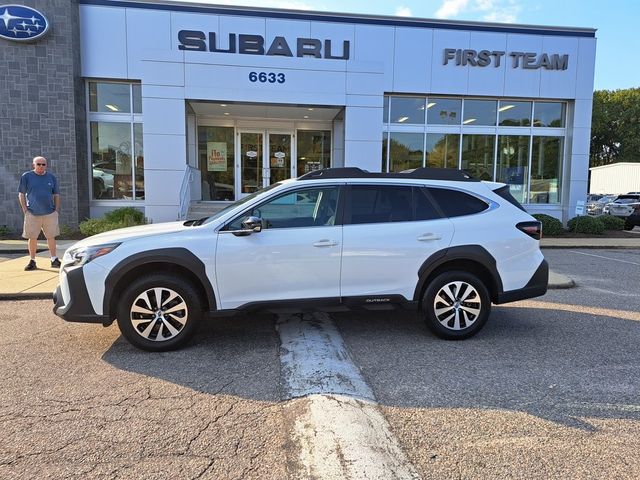 2024 Subaru Outback Premium