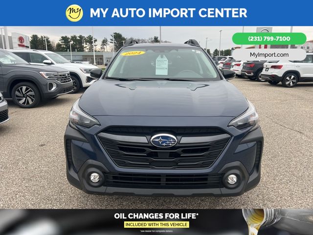 2024 Subaru Outback Premium