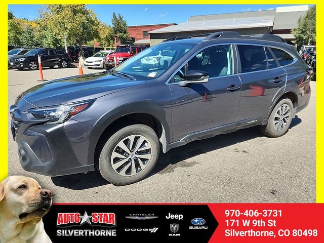 2024 Subaru Outback Premium