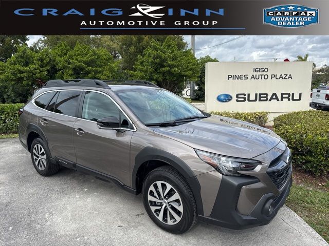 2024 Subaru Outback Premium