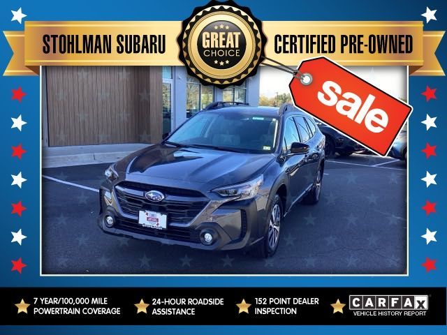 2024 Subaru Outback Premium